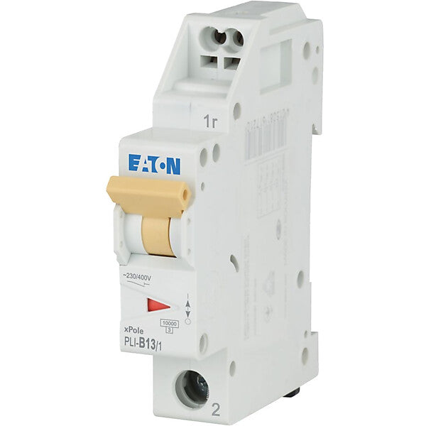 Eaton Leitungsschutzschalter B 13A, 1p Steckkl. PLI-B13/1